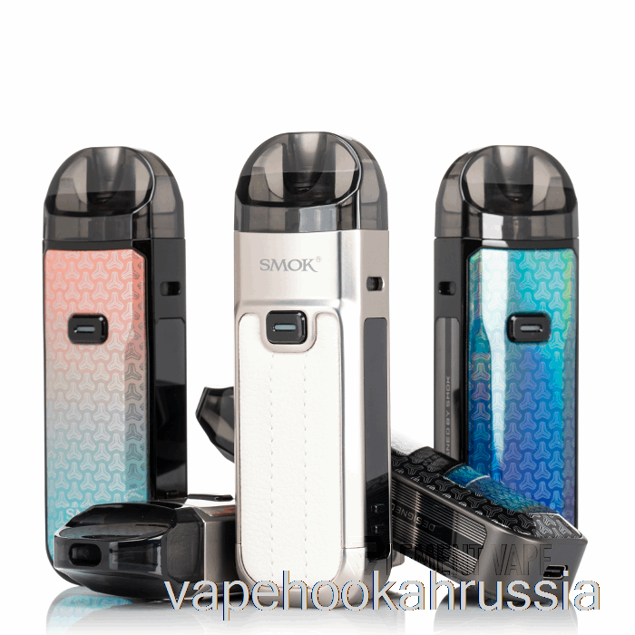 вейп-сок Smok Nord 5 80w Pod System черный дротик